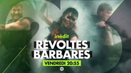 Révoltes barbares - Arminius l'indompté - 06 10 17 - Numéro 23