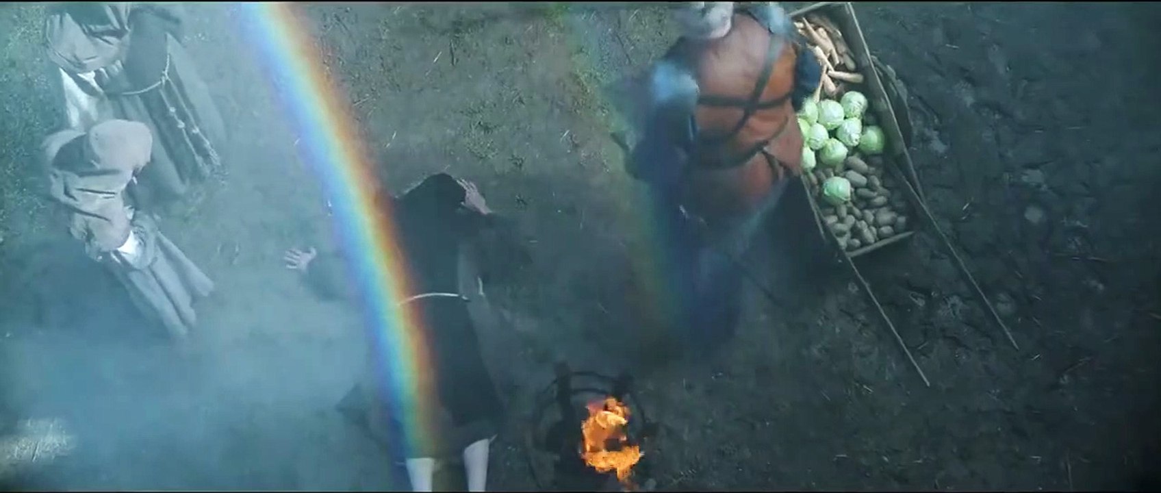 Knights Of The Witch Trailer DF