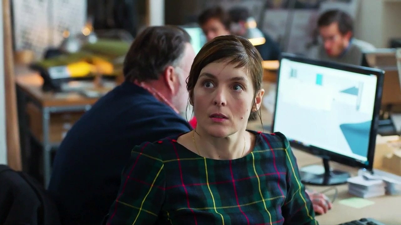 Notre Dame – Die Liebe ist eine Baustelle Trailer DF