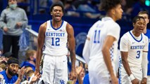 Kentucky Is (+200) To Win The SEC Tournament