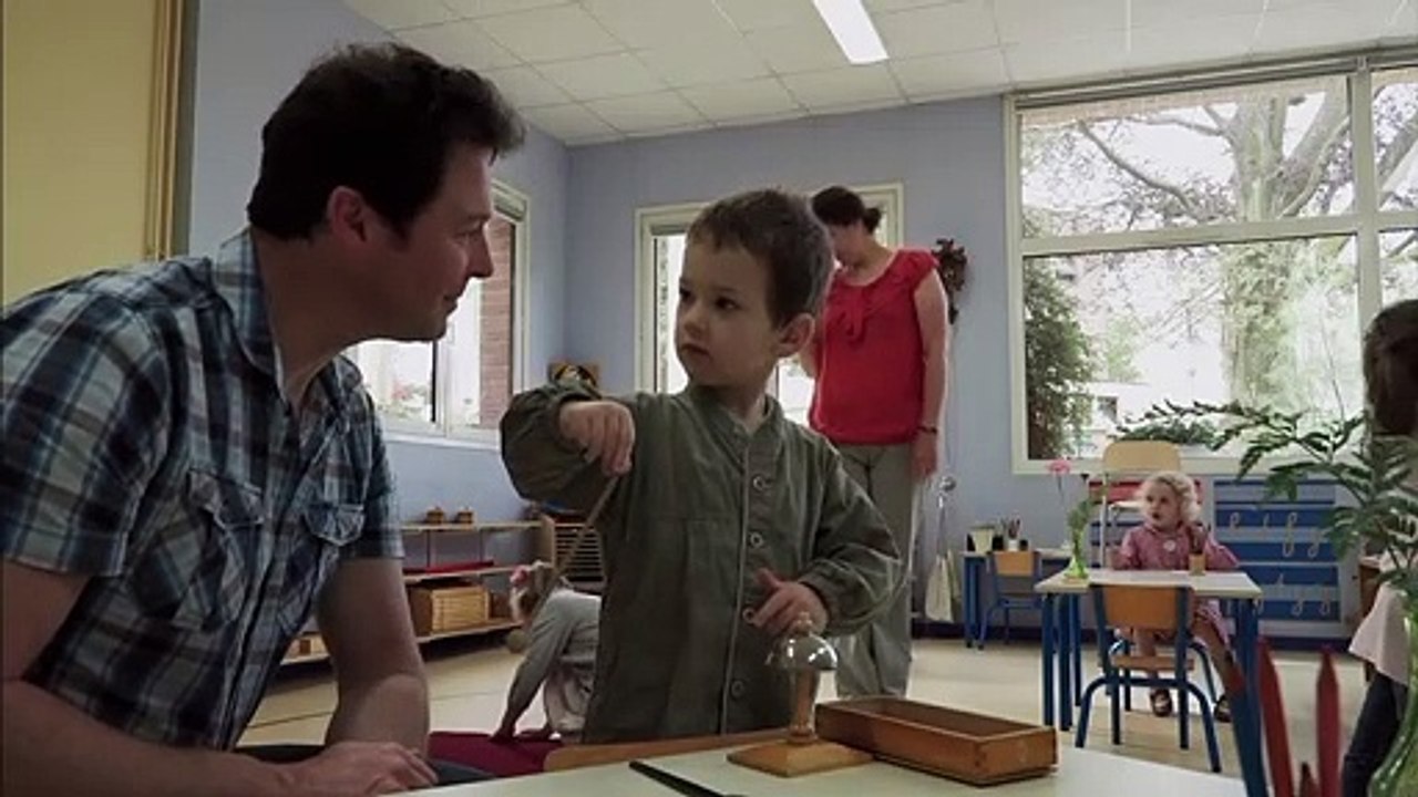 Das Prinzip Montessori - Die Lust am Selber-Lernen Trailer DF