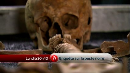 Enquête sur la peste noire - Histoire - 05 11 18