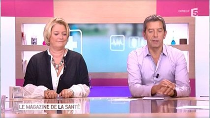 Zapping hebdo : conflit dans Le Magazine de la santé