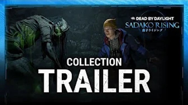 Dead by Daylight | SADAKO RISING | Collection Trailer