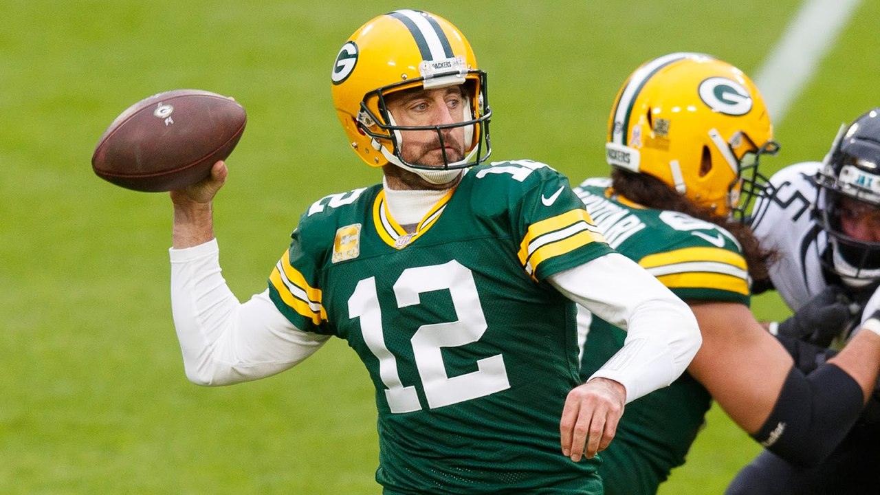 Is Aaron Rodgers Actually Getting 153M Guaranteed? video Dailymotion