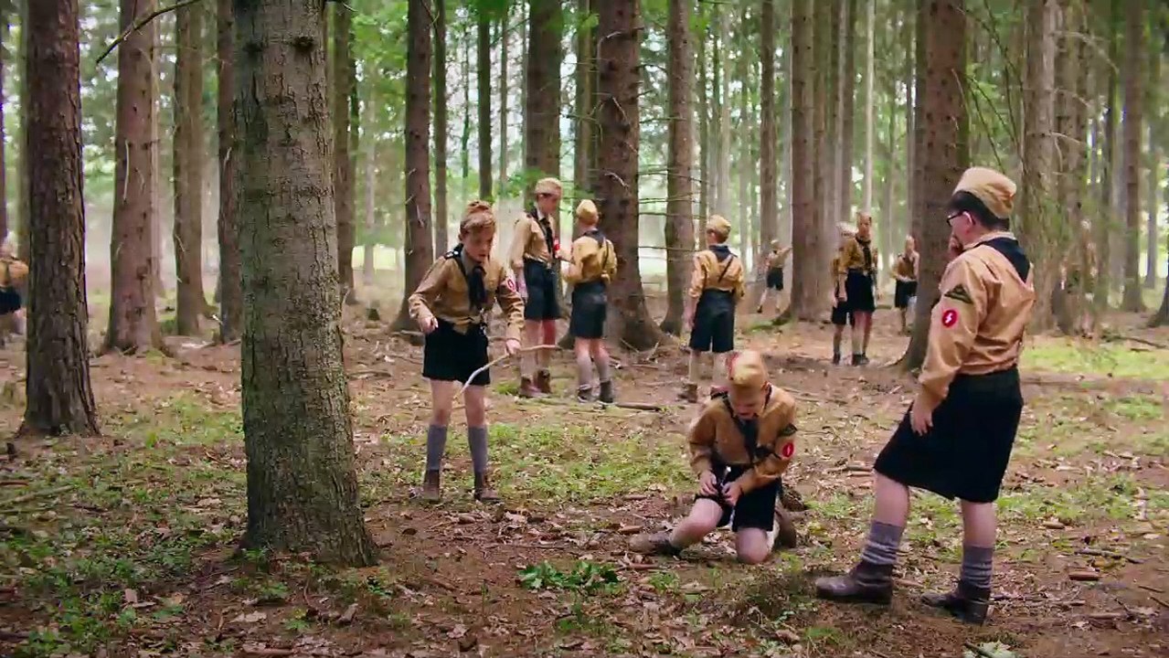 Jojo Rabbit Teaser DF