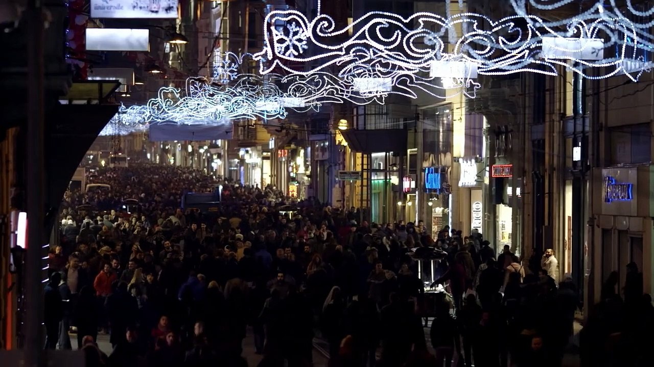 Mr. Gay Syria Trailer DF