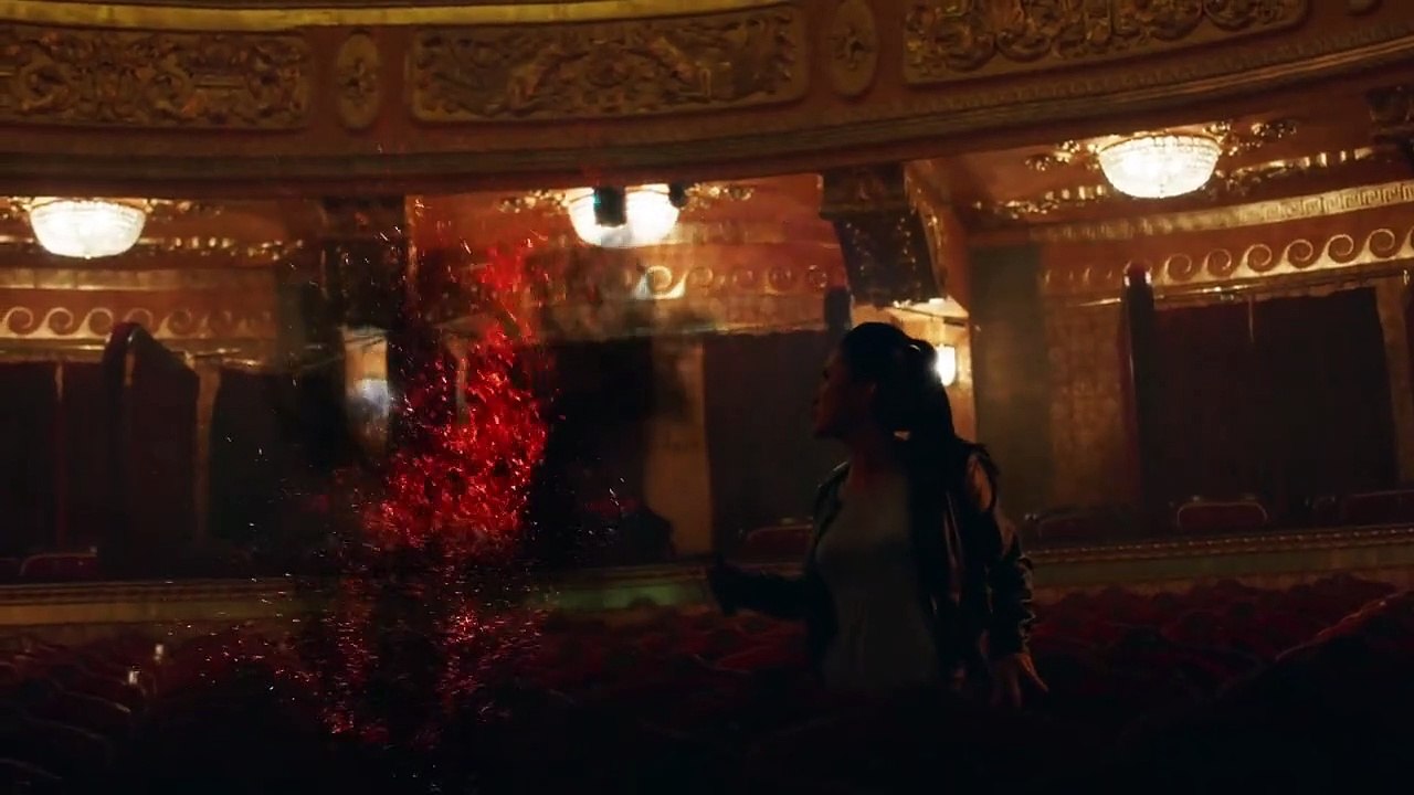 Angels Fallen - Der finale Kampf zwischen Gut und Böse Trailer DF