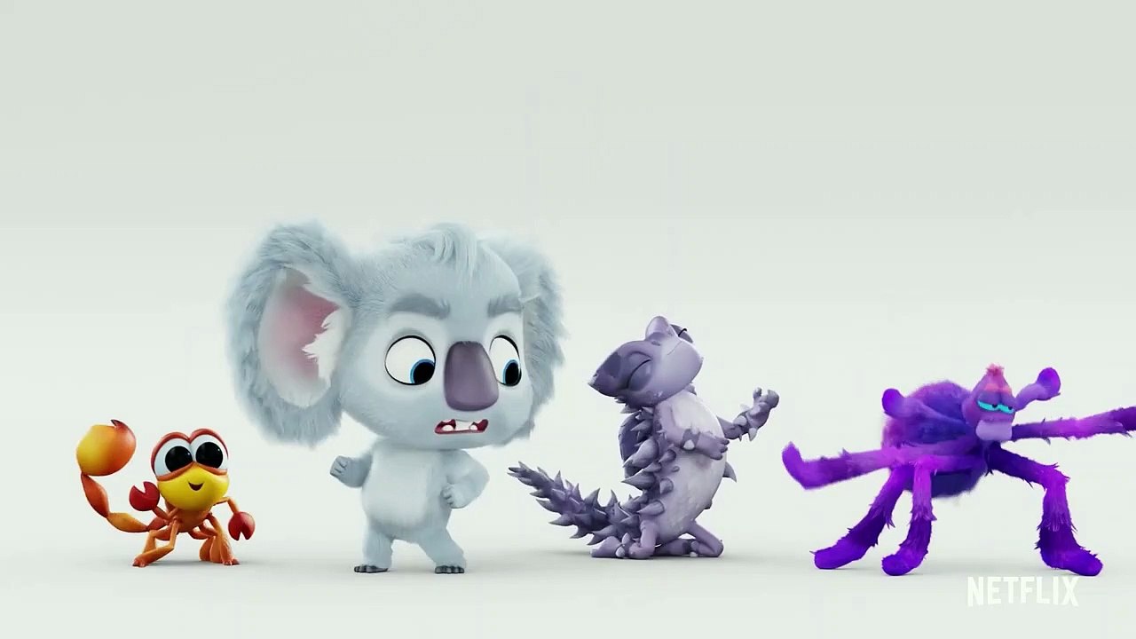 Zurück ins Outback Teaser DF