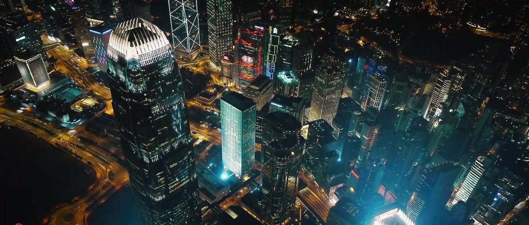 City Under Fire - Die Bombe tickt Trailer (2) OV