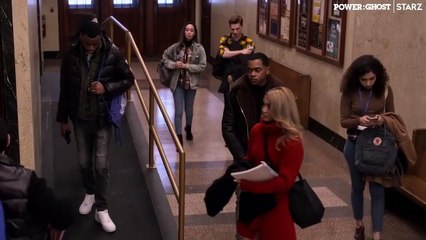 Power Book II: Ghost - staffel 2 Trailer (2) OV