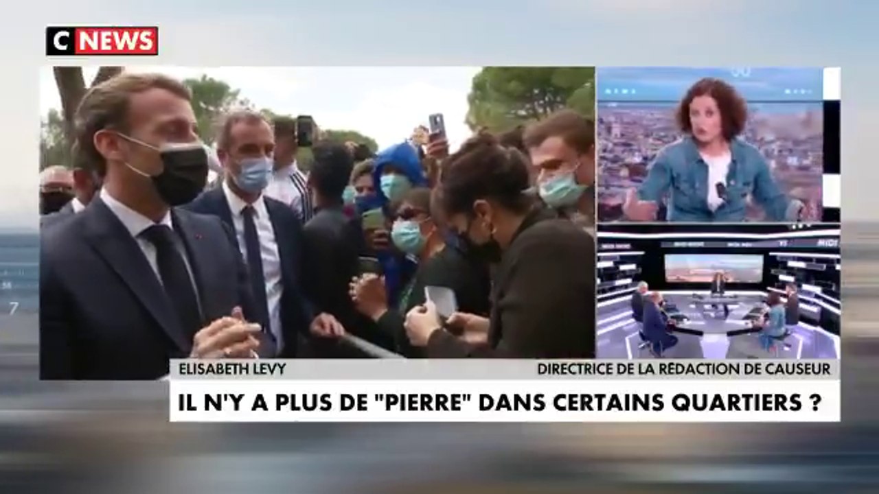 Cnews : Sonia Mabrouk agacée par les propos d'Elisabeth Lévy