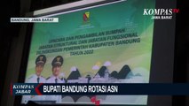 Bolos Kerja Pasca Libur Nyepi, ASN Pemkab Bandung Di Mutasi