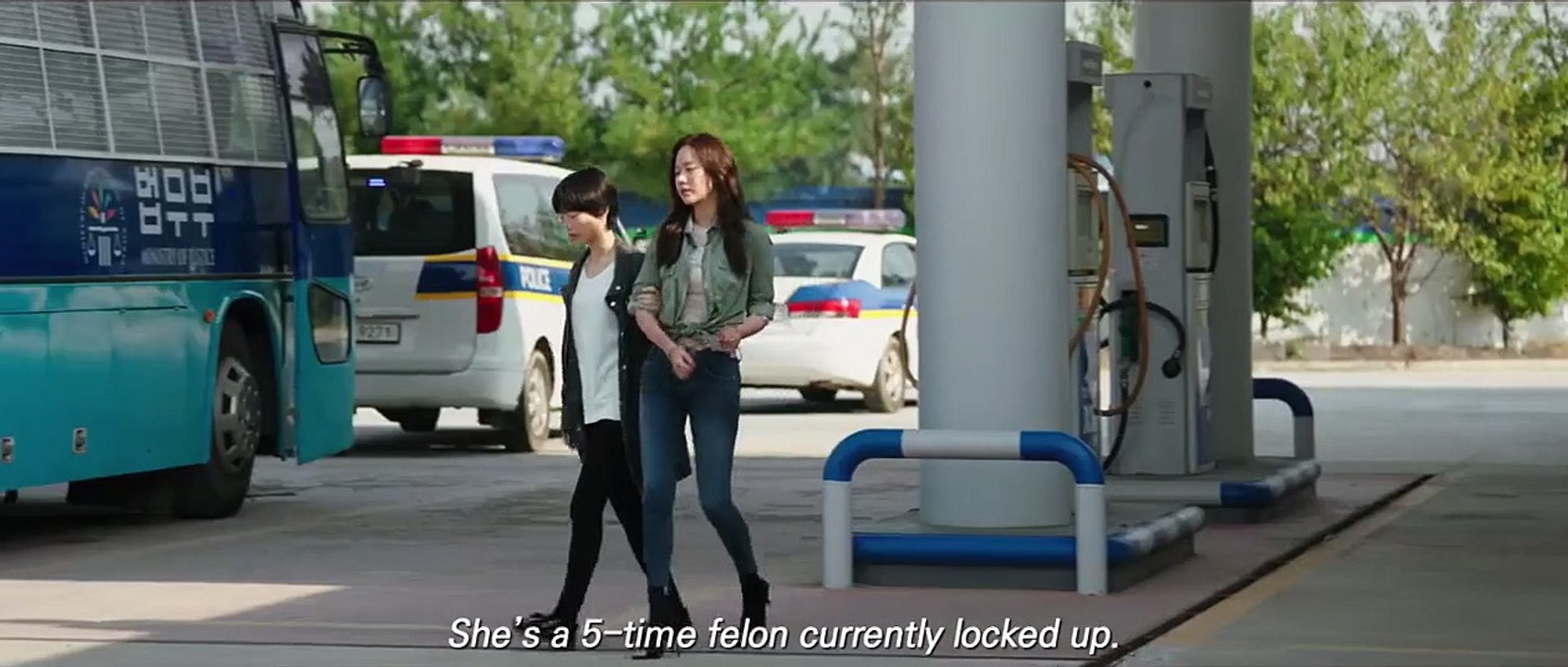 The Bad Guys: Reign Of Chaos Trailer OmeU