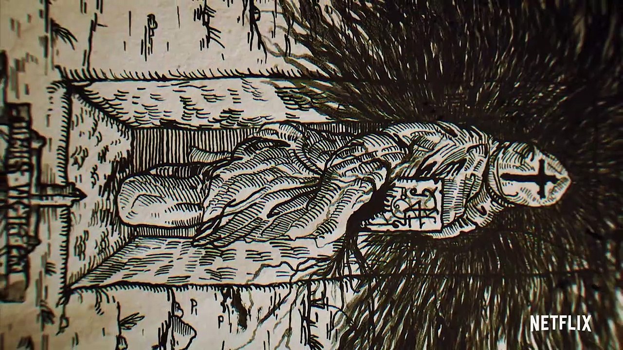 Marianne (2019) Trailer DF