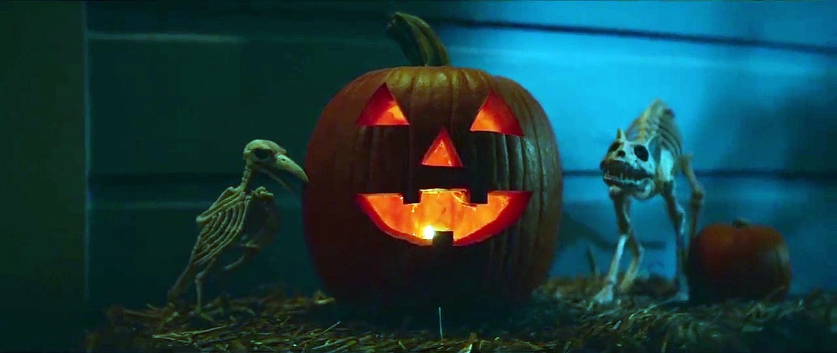 Halloween Kills Teaser DF