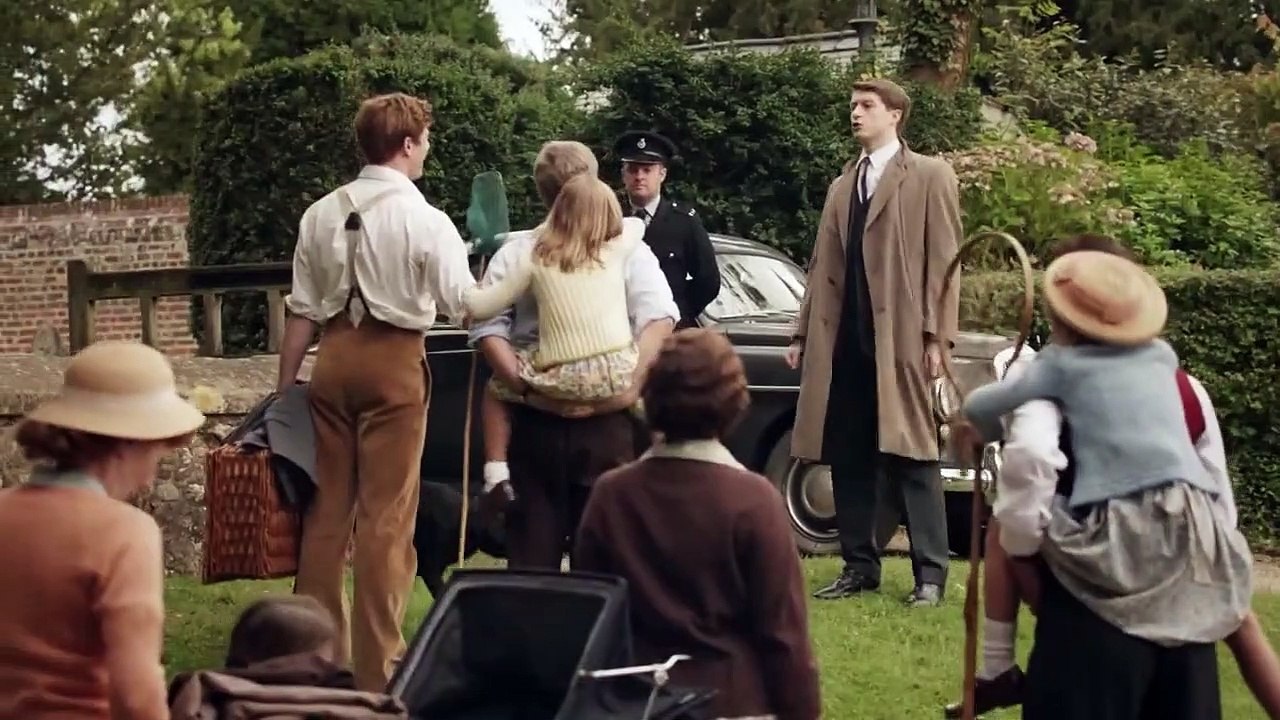 Grantchester - staffel 2 Trailer DF