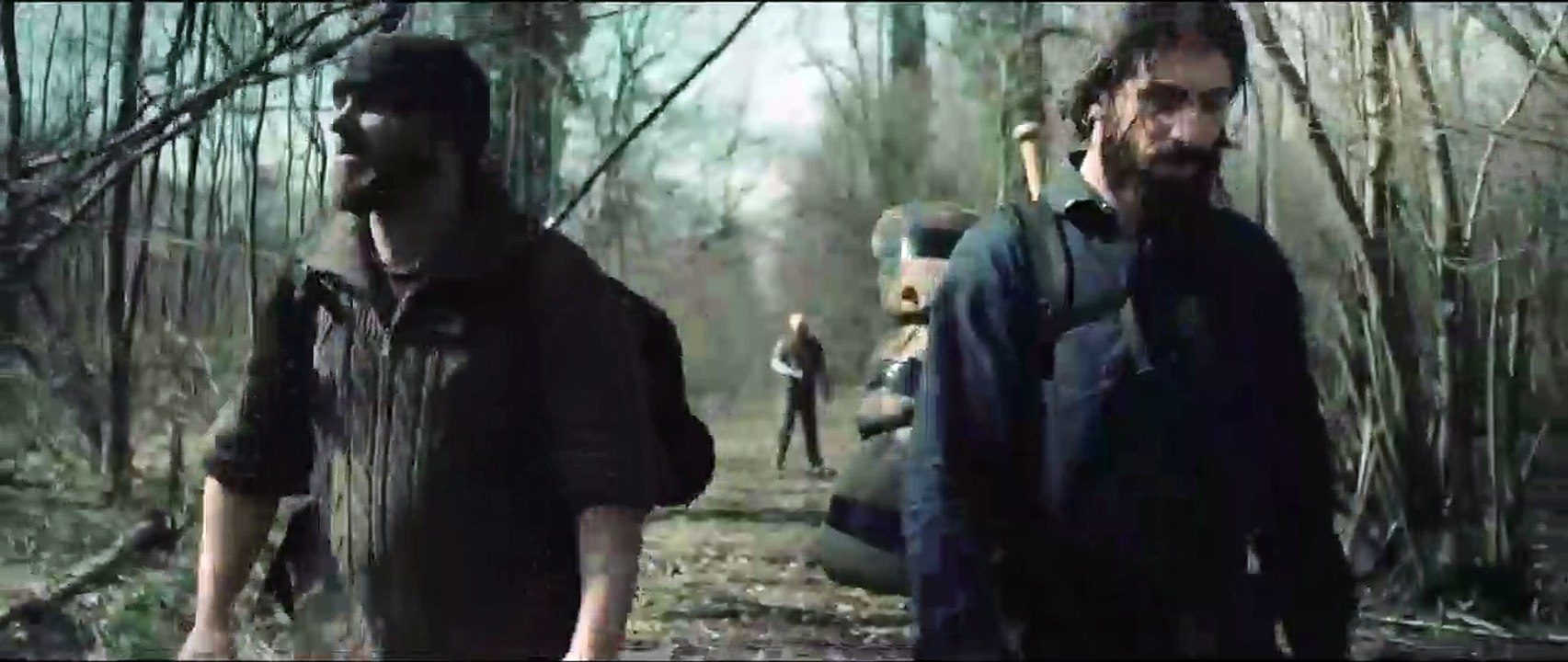 Live Or Let Die Trailer OV