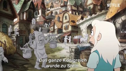 Disenchantment - staffel 2 Trailer OV