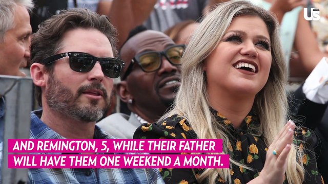 Kelly Clarkson and Brandon Blackstock Divorce Finalized