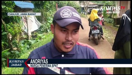KPM Diancam, Penyaluran BPNT Di Cianjur Bermasalah?