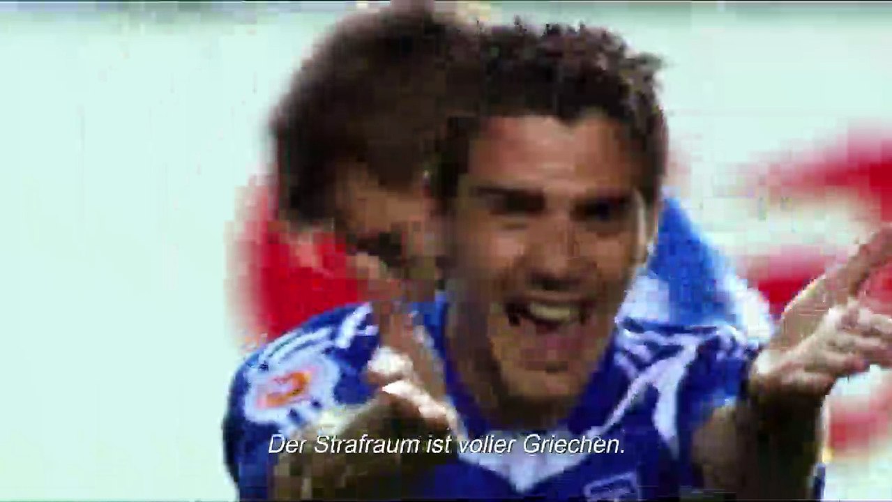 King Otto Trailer DF