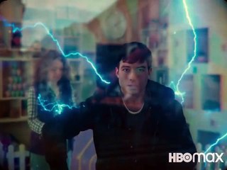 Zack Snyder&#039;s Justice League Color-Trailer OV