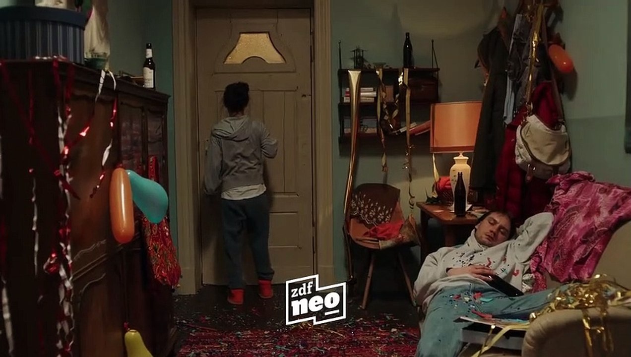 Nix Festes - staffel 2 Trailer DF