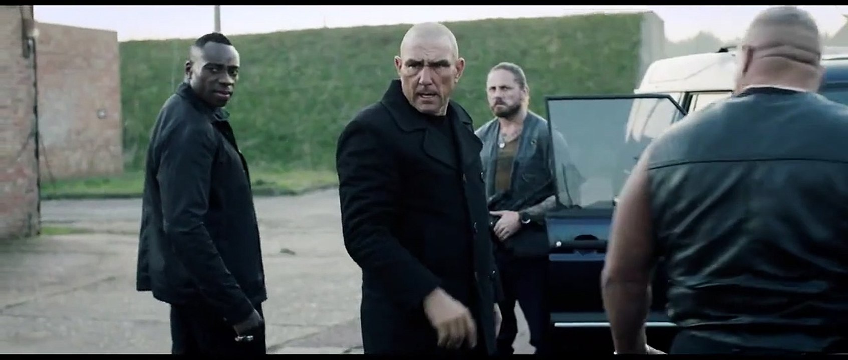 Vengeance Man 2 - Die Abrechnung Trailer DF