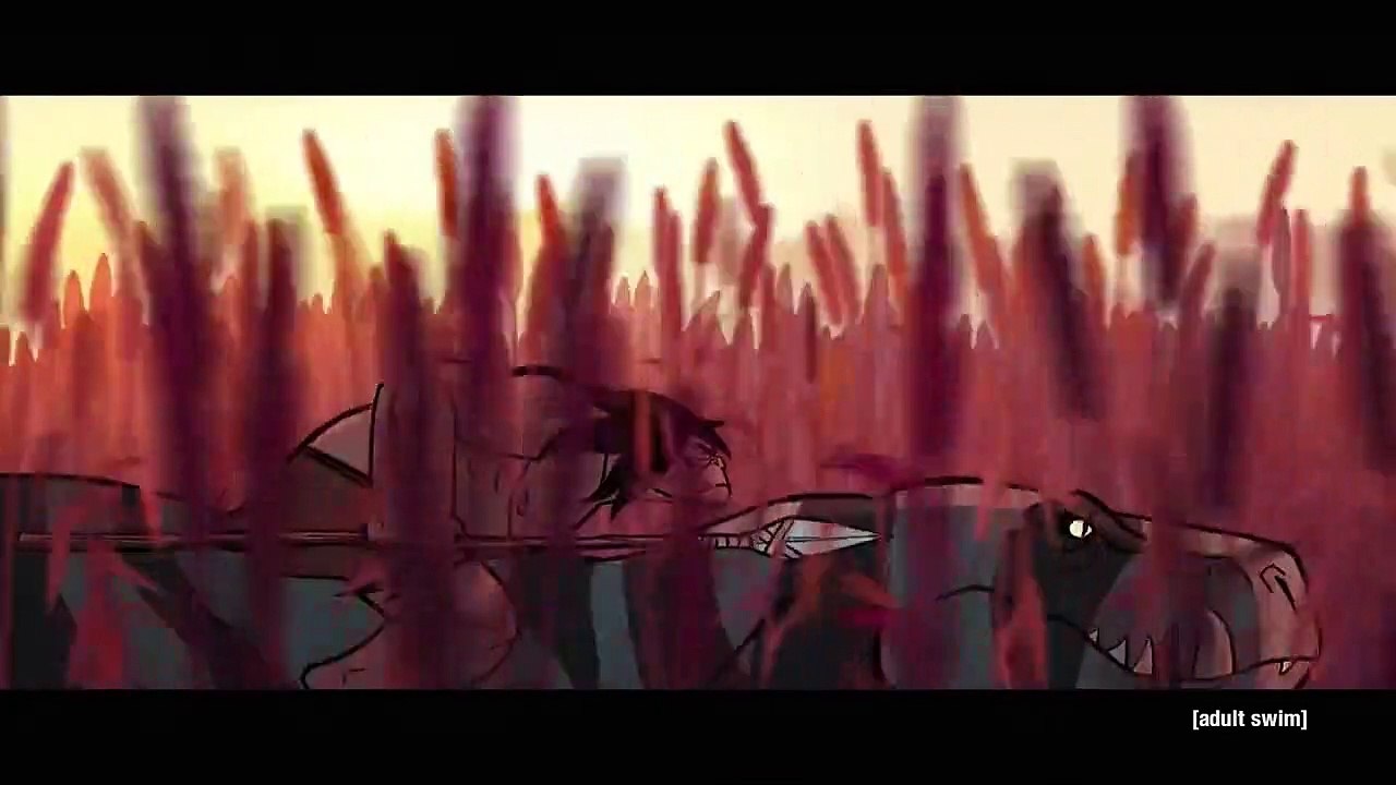 Primal Trailer OV