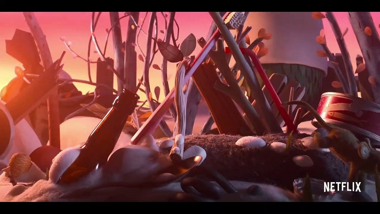 Rote Robin Trailer OV