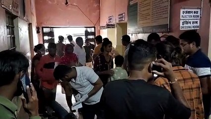 Wrecked havoc on the family going to mourn