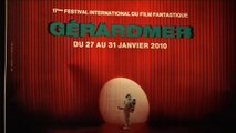 Gerardmer 2010: ils nous dessinent la peur