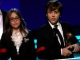 Le discours émouvant des enfants de Michael Jackson au Grammy Awards 2010 !