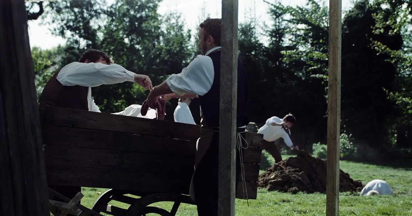 Effigie - Das Gift und die Stadt Trailer DF