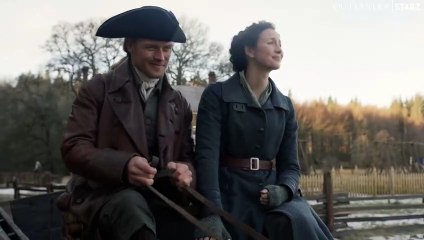 Outlander - staffel 6 Teaser OV