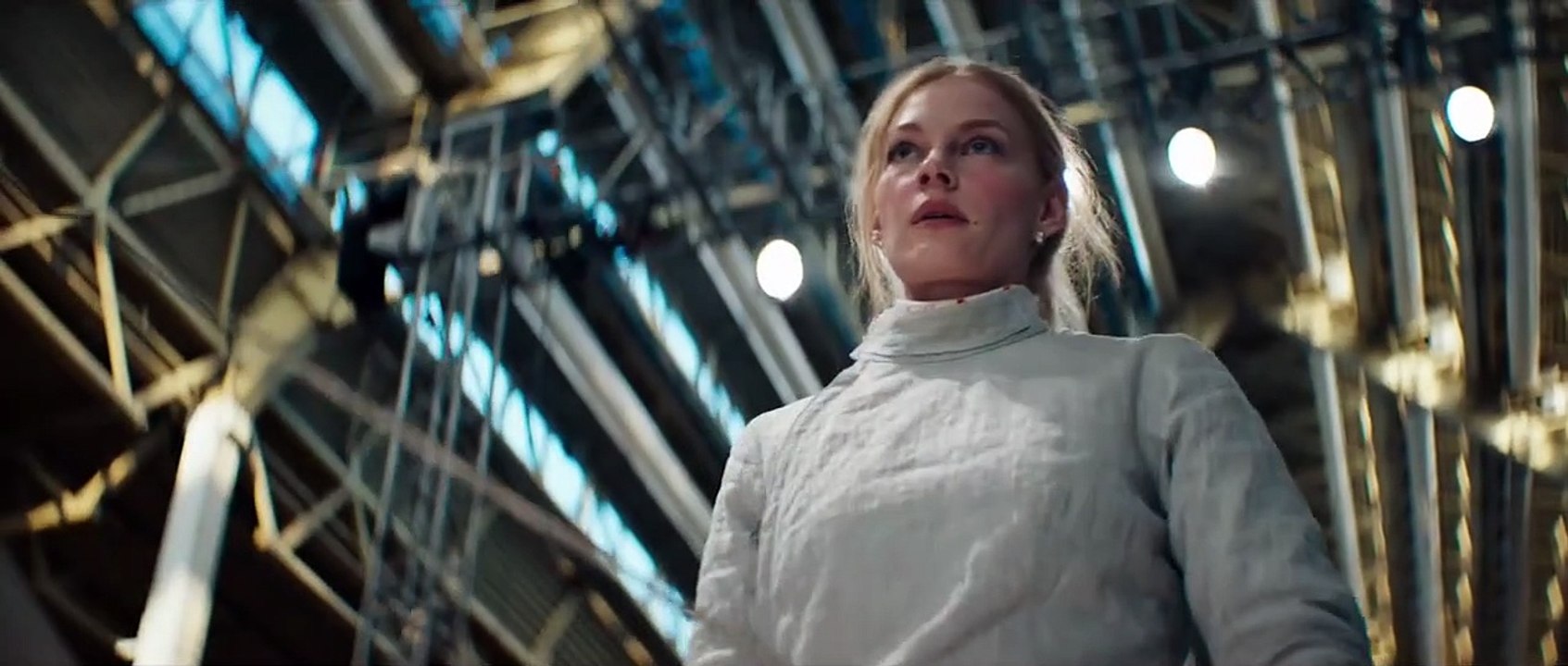 Rivalinnen - Duell auf der Klinge Trailer DF