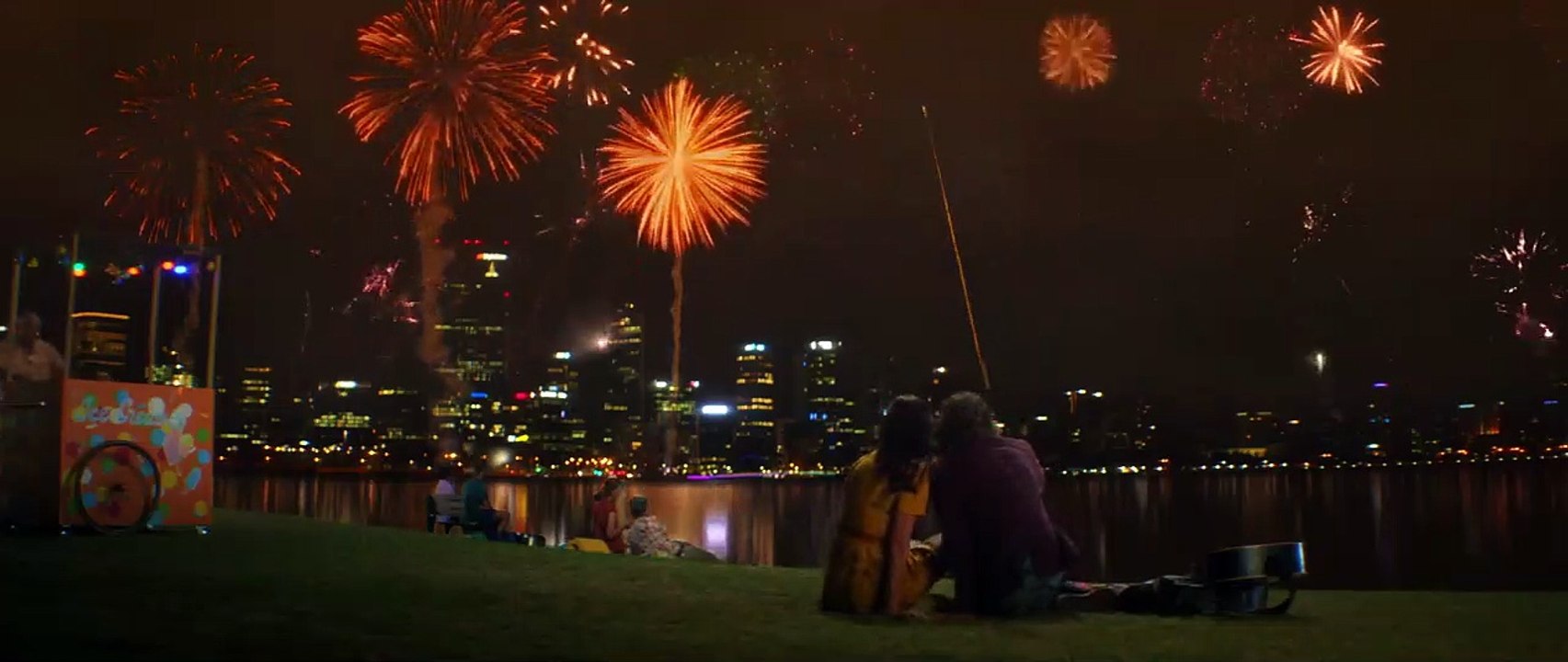 Das Mädchen deiner Träume Trailer DF