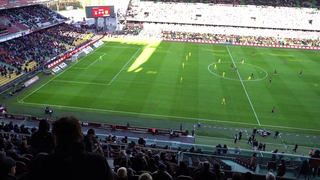 Tous derrière les Grenats face à Lens !