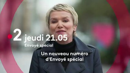 Envoyé spécial (France 2) Une vie en chantier