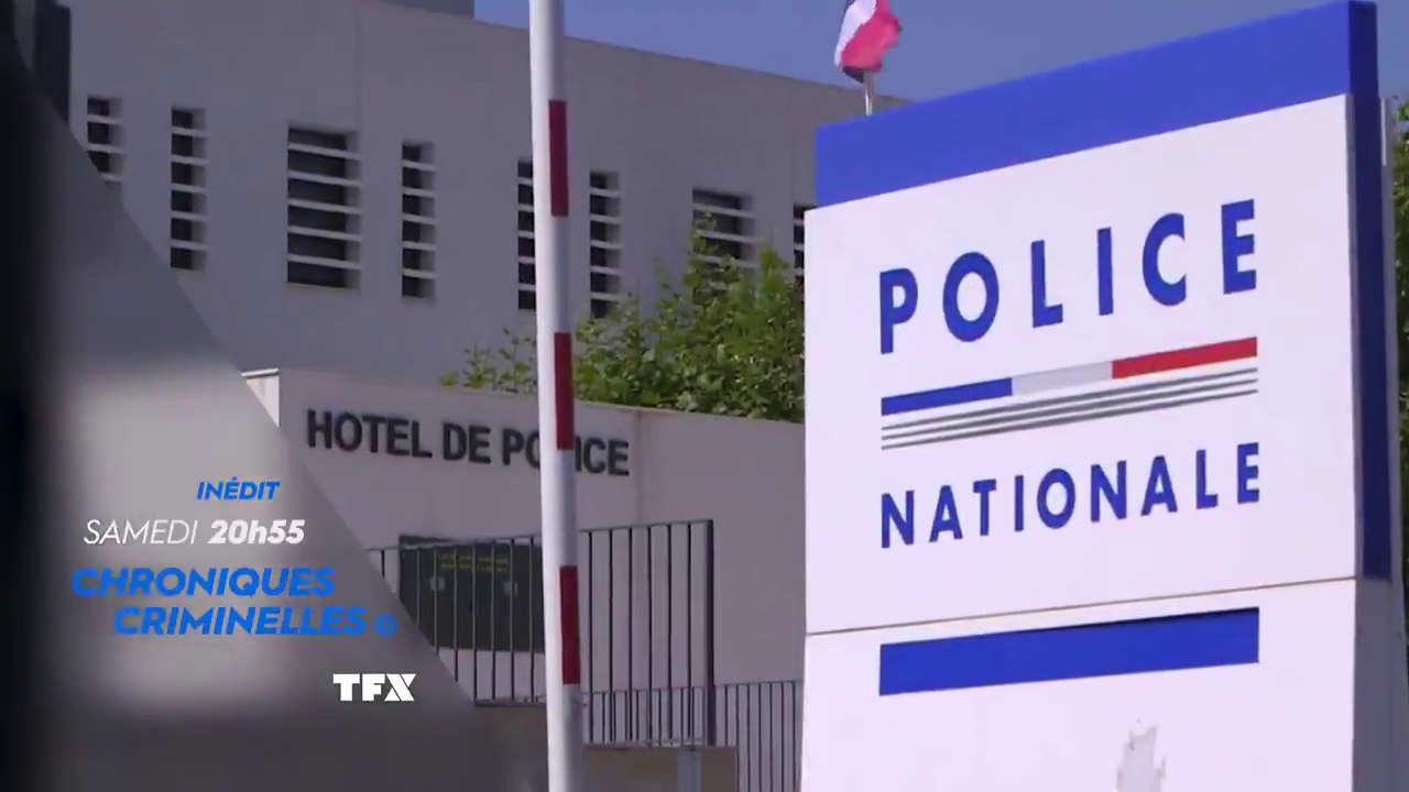 Chroniques criminelles - le violeur des balcons - tfx
