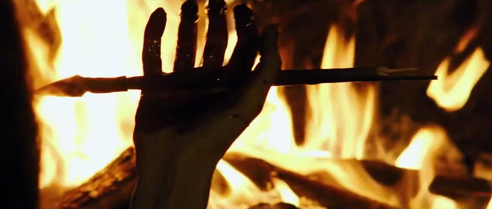 The Huns - Die Rache der Barbaren Trailer DF