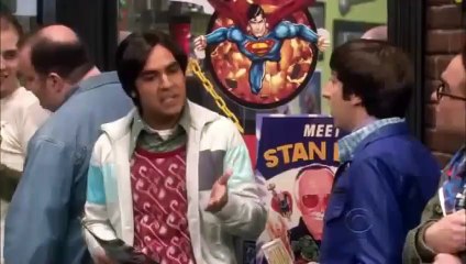 The Big Bang Theory - staffel 4 Teaser OV