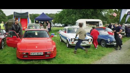 Brassic - staffel 3 Trailer OV