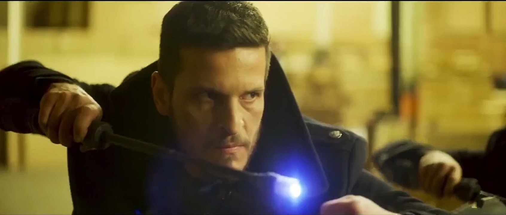 Mutant Outcasts Trailer DF