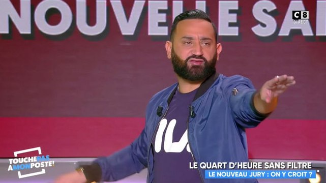 Delormeau tacle Hanouna : Vos testicules sont dans la loge