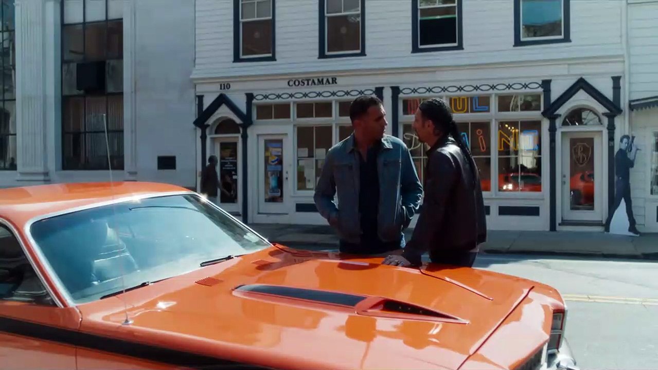 Jesus Rolls - Niemand verarscht Jesus Trailer DF