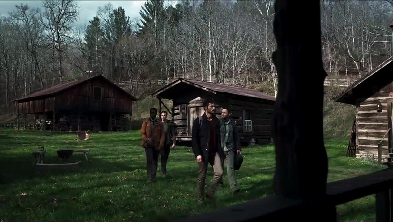 The Devil Below Trailer OV