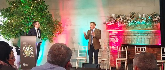 Adam Henson heaps praise Northern Irish beef