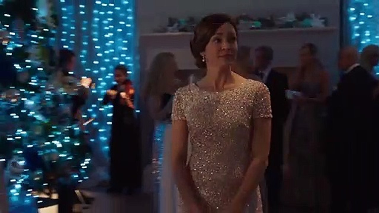 Weihnachten in Glenbrooke – Verliebt in die Millionärin Trailer DF